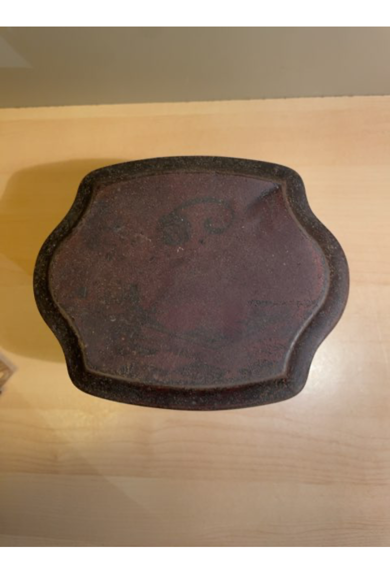 Kaffedåse. Antik