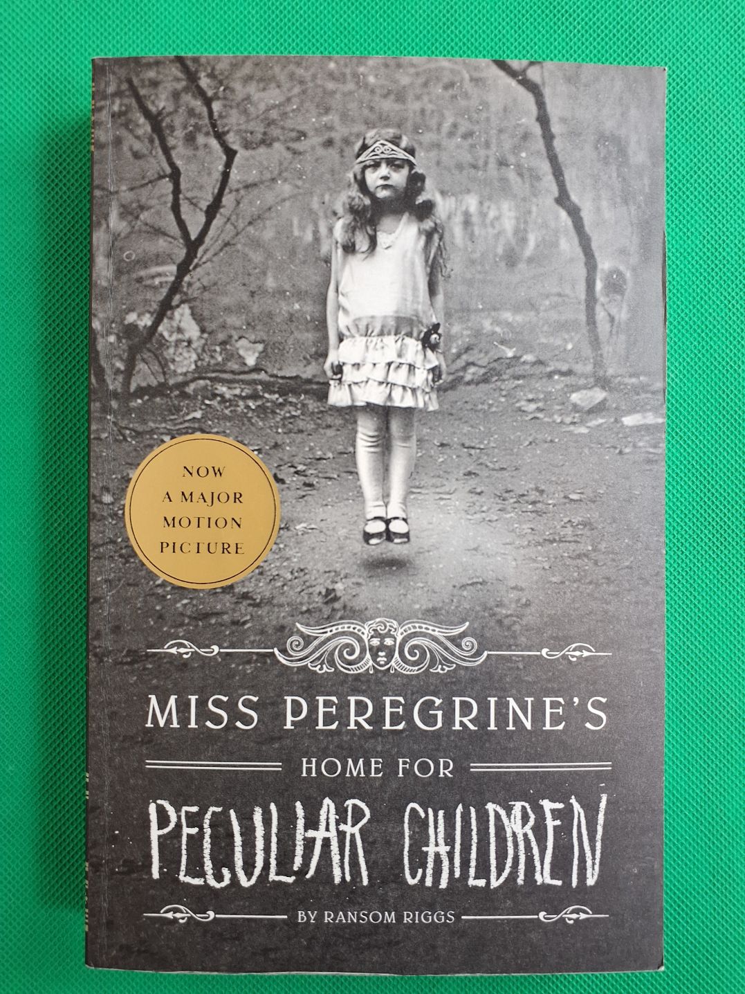 Miss Peregrine's home for perculiar children