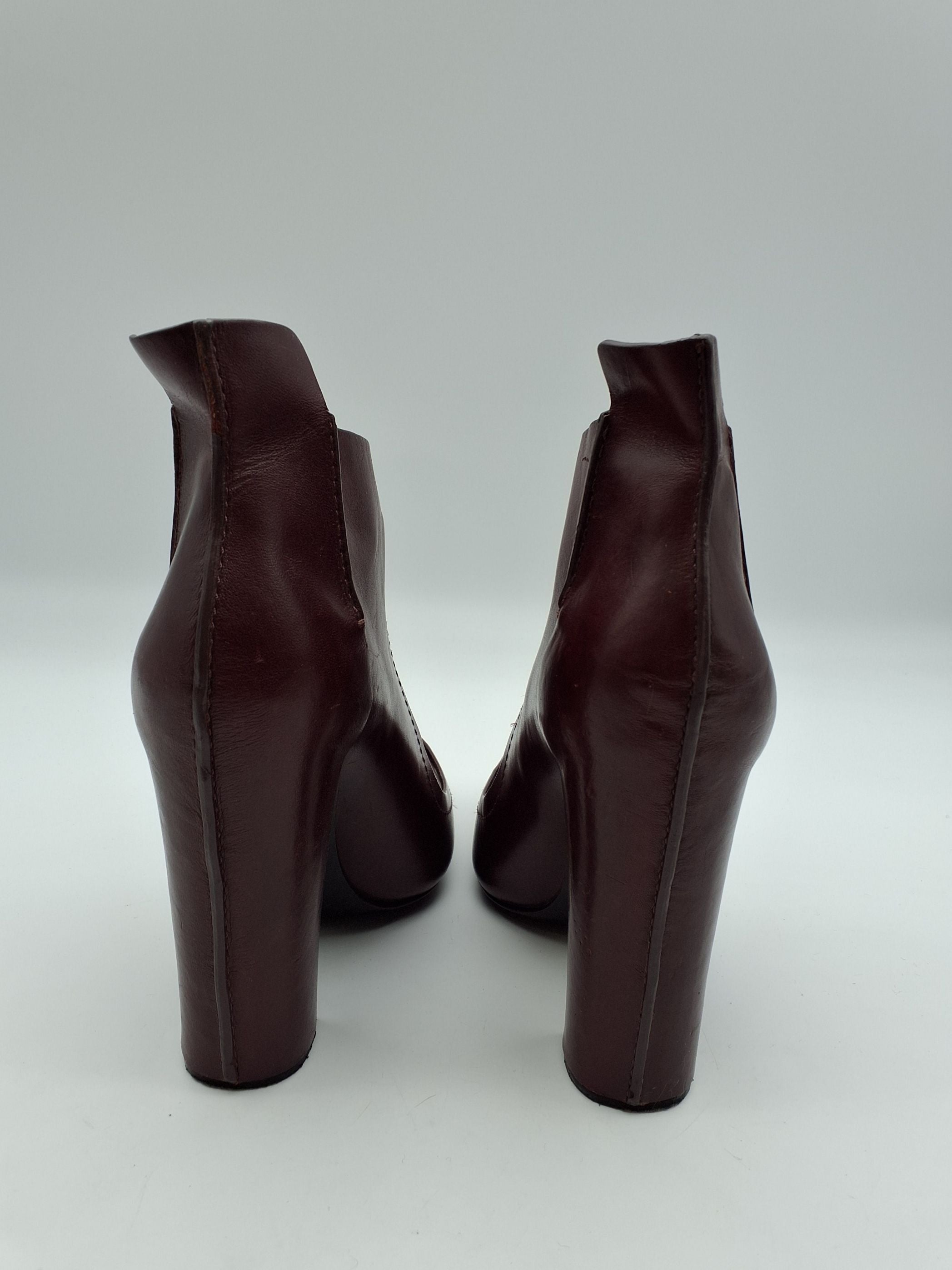 Alexander Wang "Kim" ankelstøvler