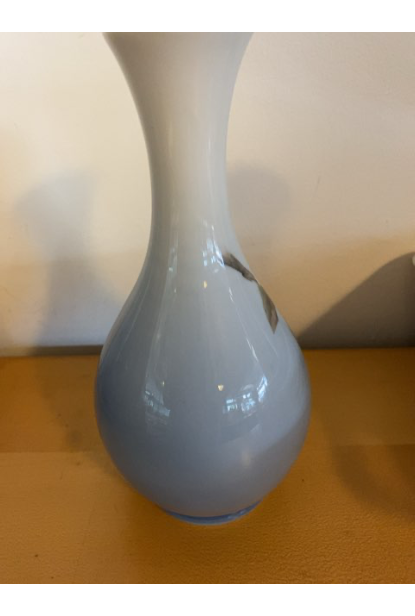 Royal Copenhagen vase