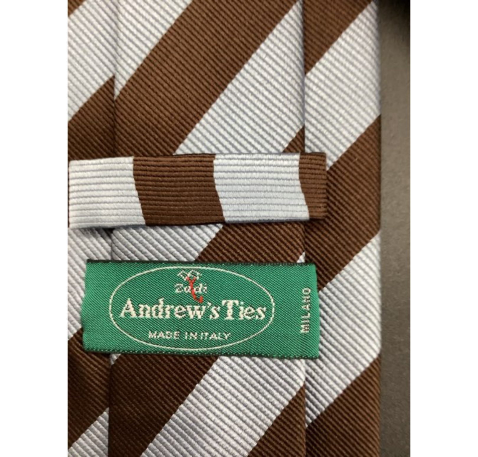 Andrew`s Ties
