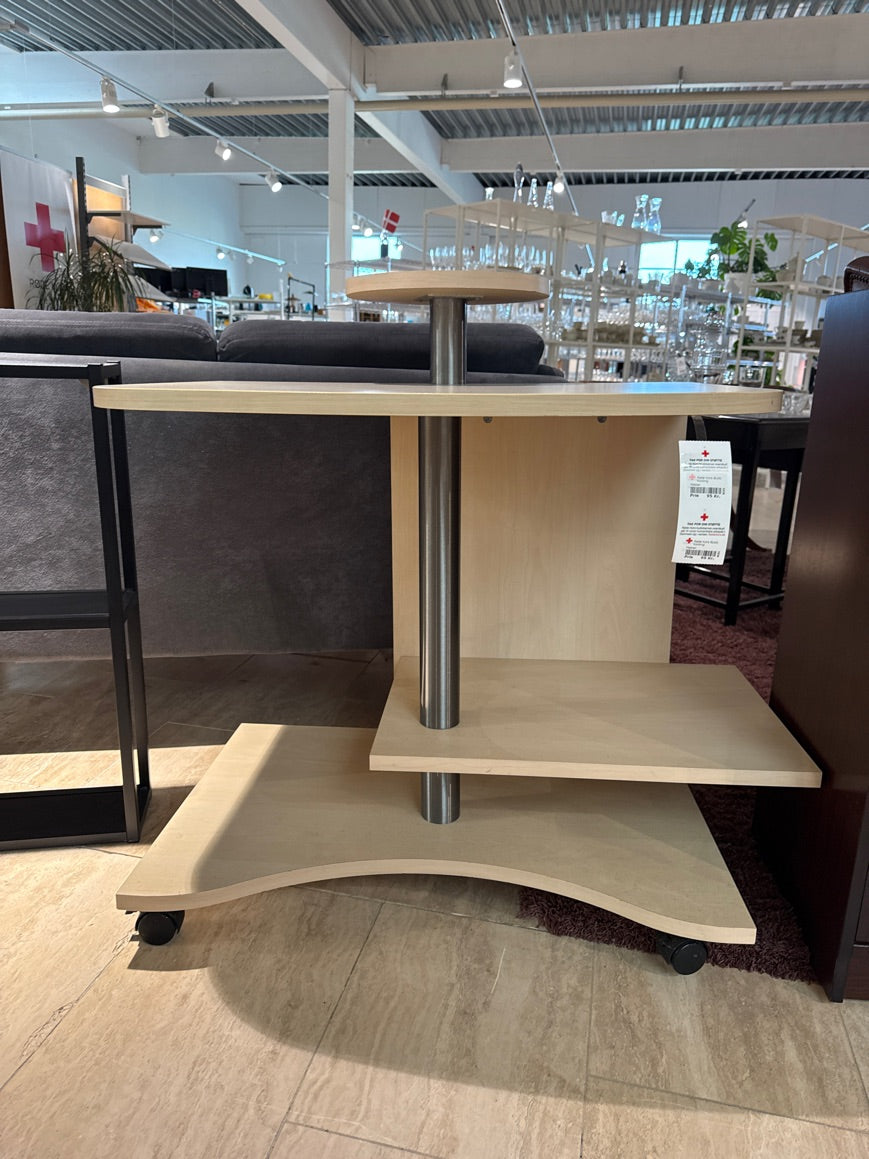 TV møbel træ