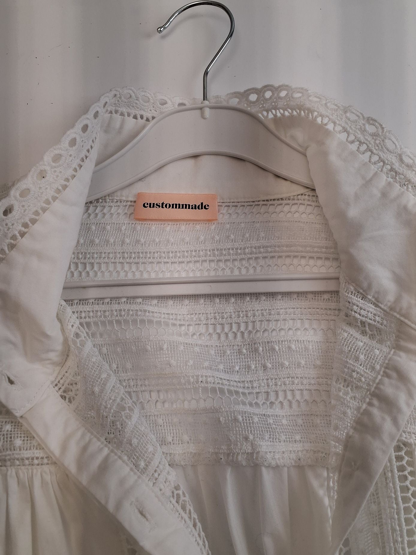 Custommade Kjole
