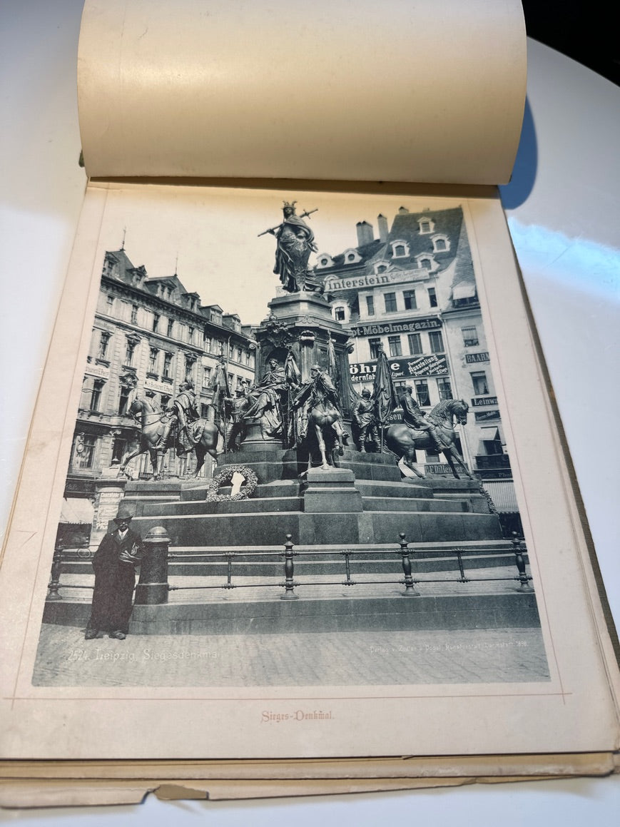 Leipzig in 20 Bildern