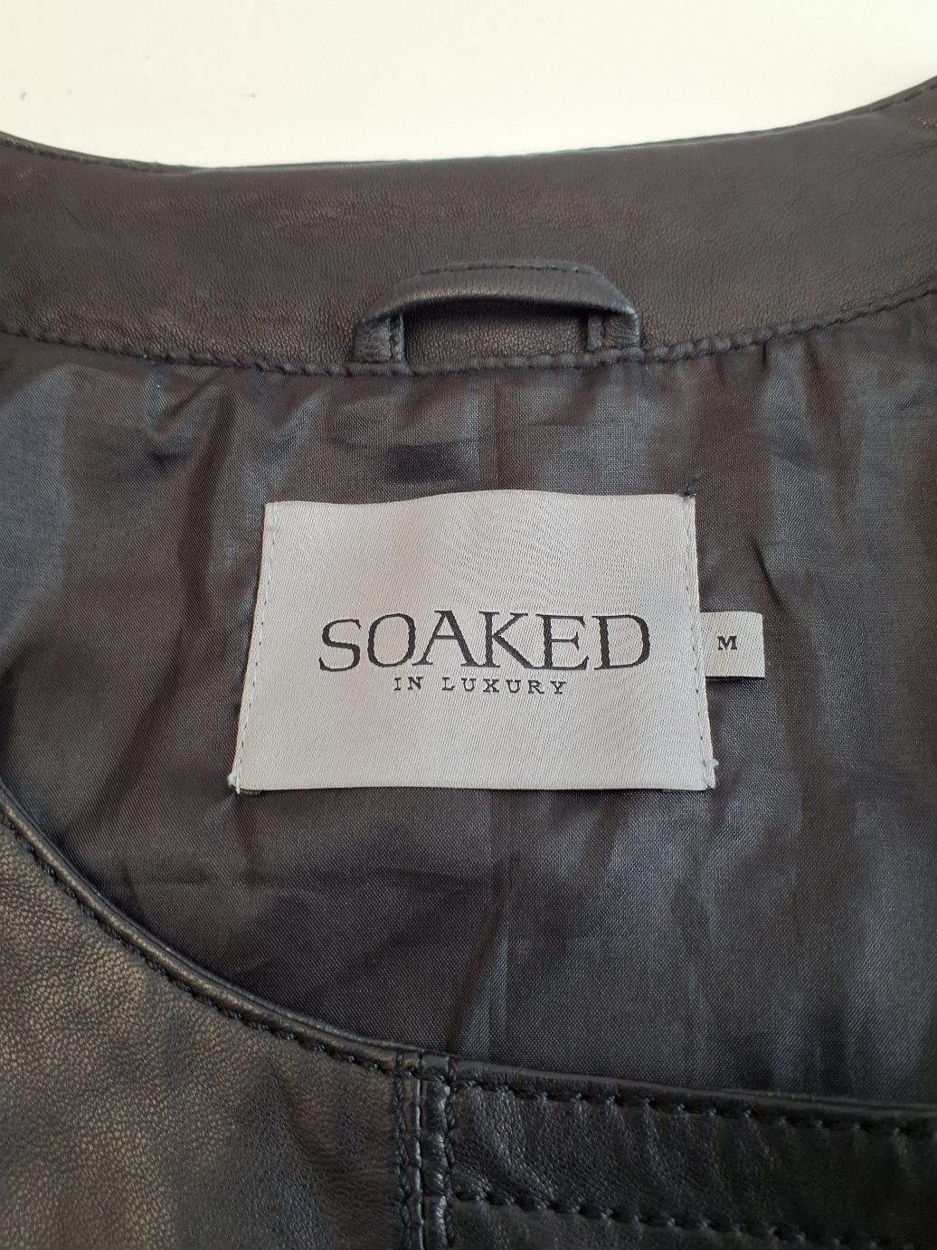 Soaked in Luxury Jakke