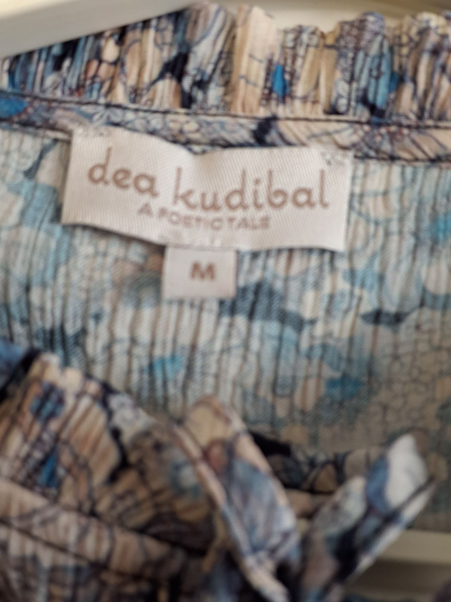 Dea Kudibal Bluse