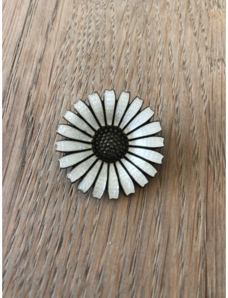Georg Jensen broshe