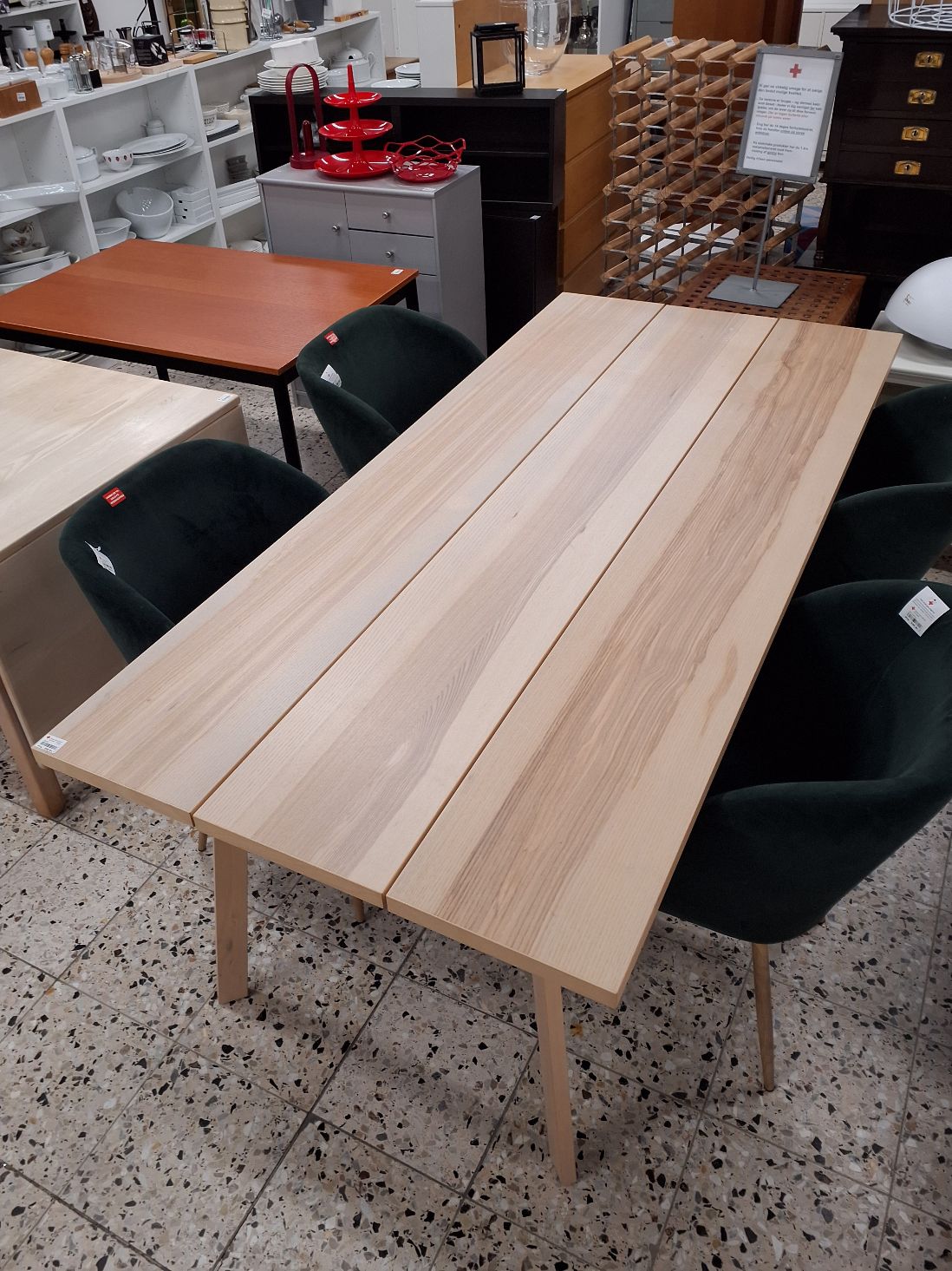 Spisebord