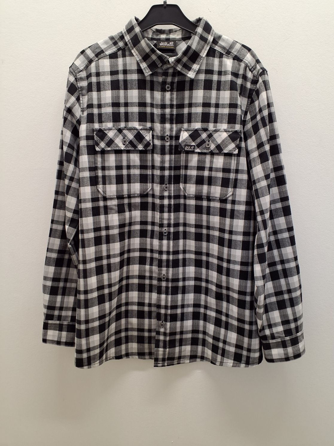 Jack Wolfskin Skjorte