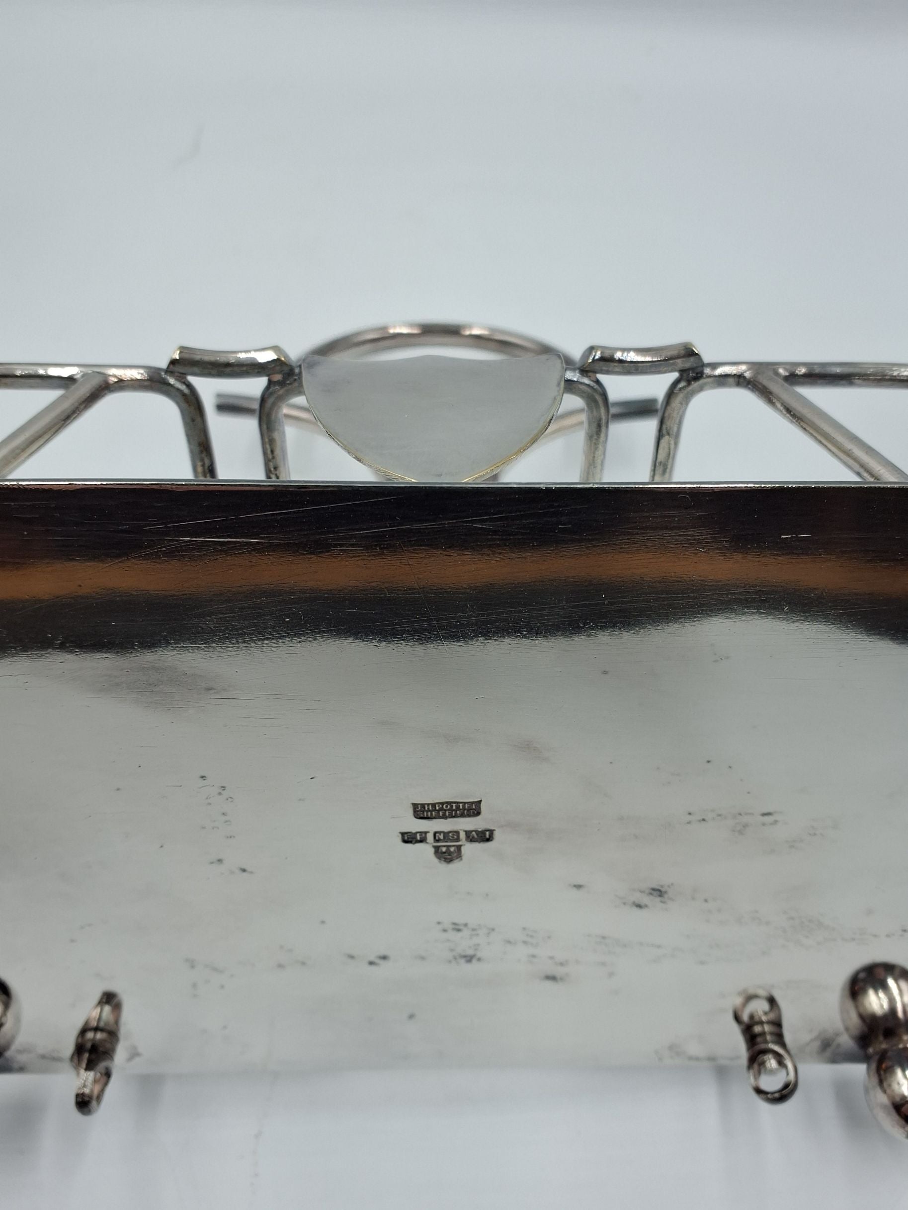 Cruet sæt/Plat de menage