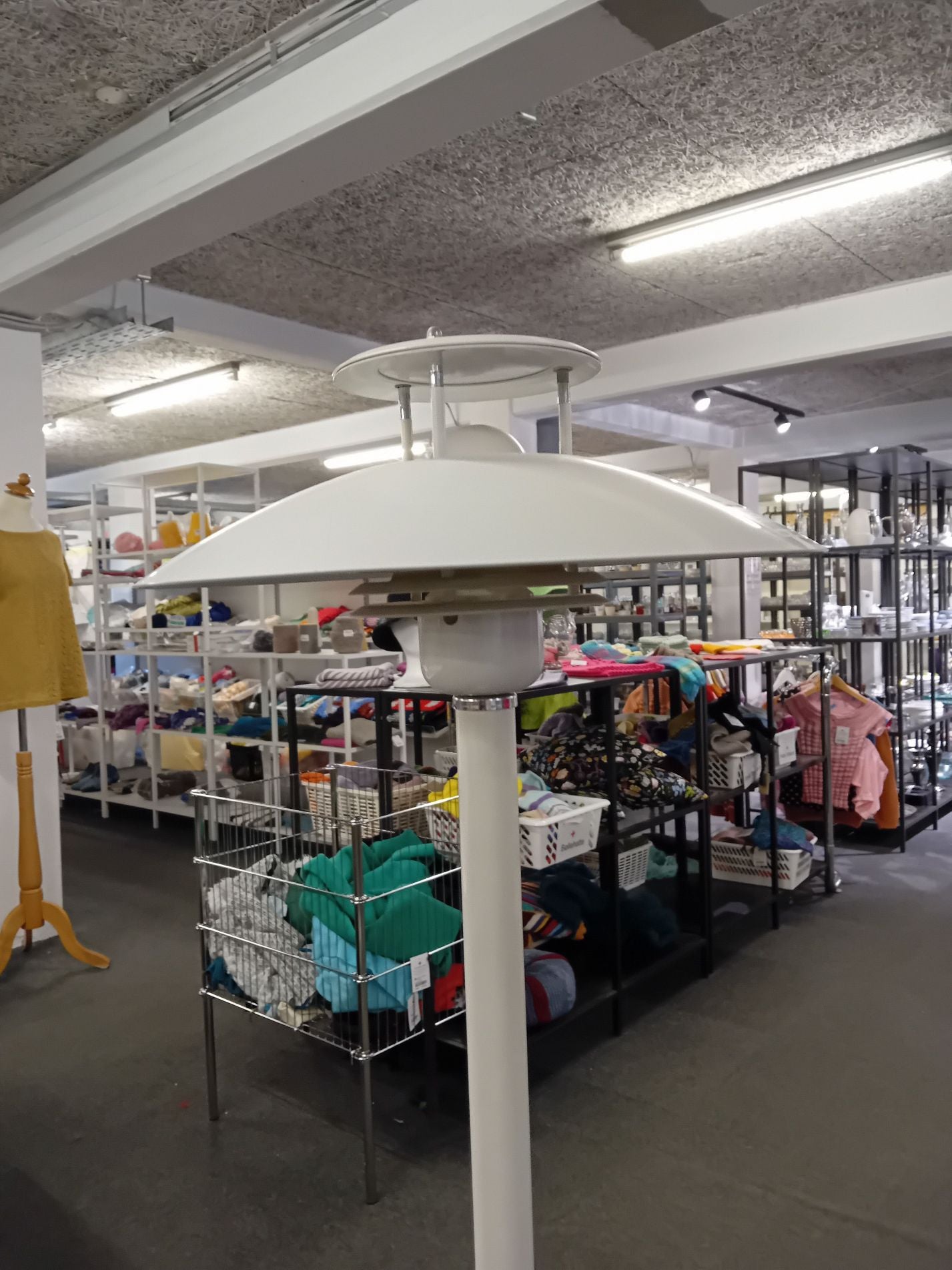 Standerlampe