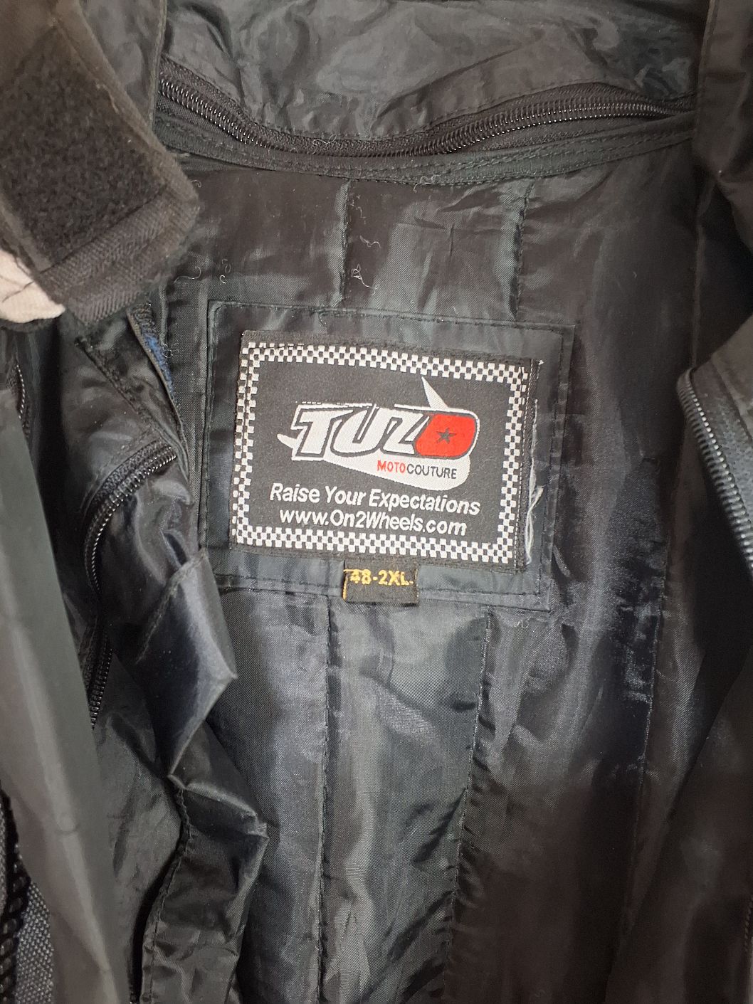 Mc Jakke Tuzo 2xl