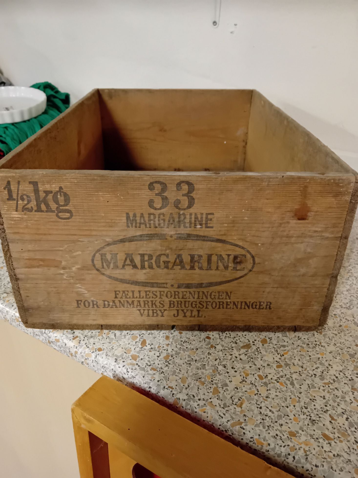 Retro FDB kasse