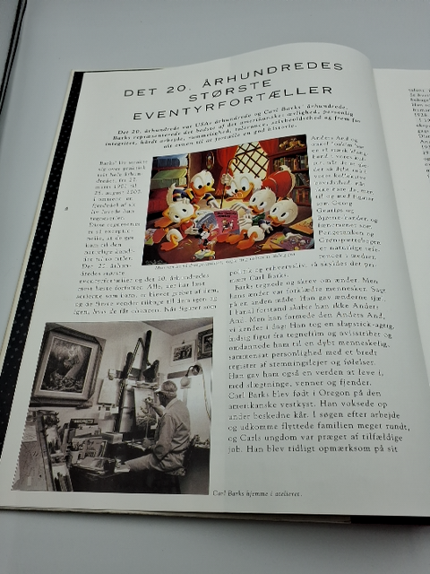 Walt Disney's Carl Barks bedste