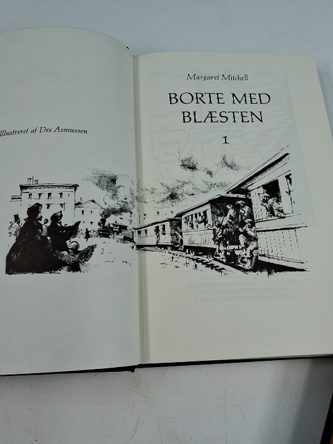 Borte med blæsten 1 - 4