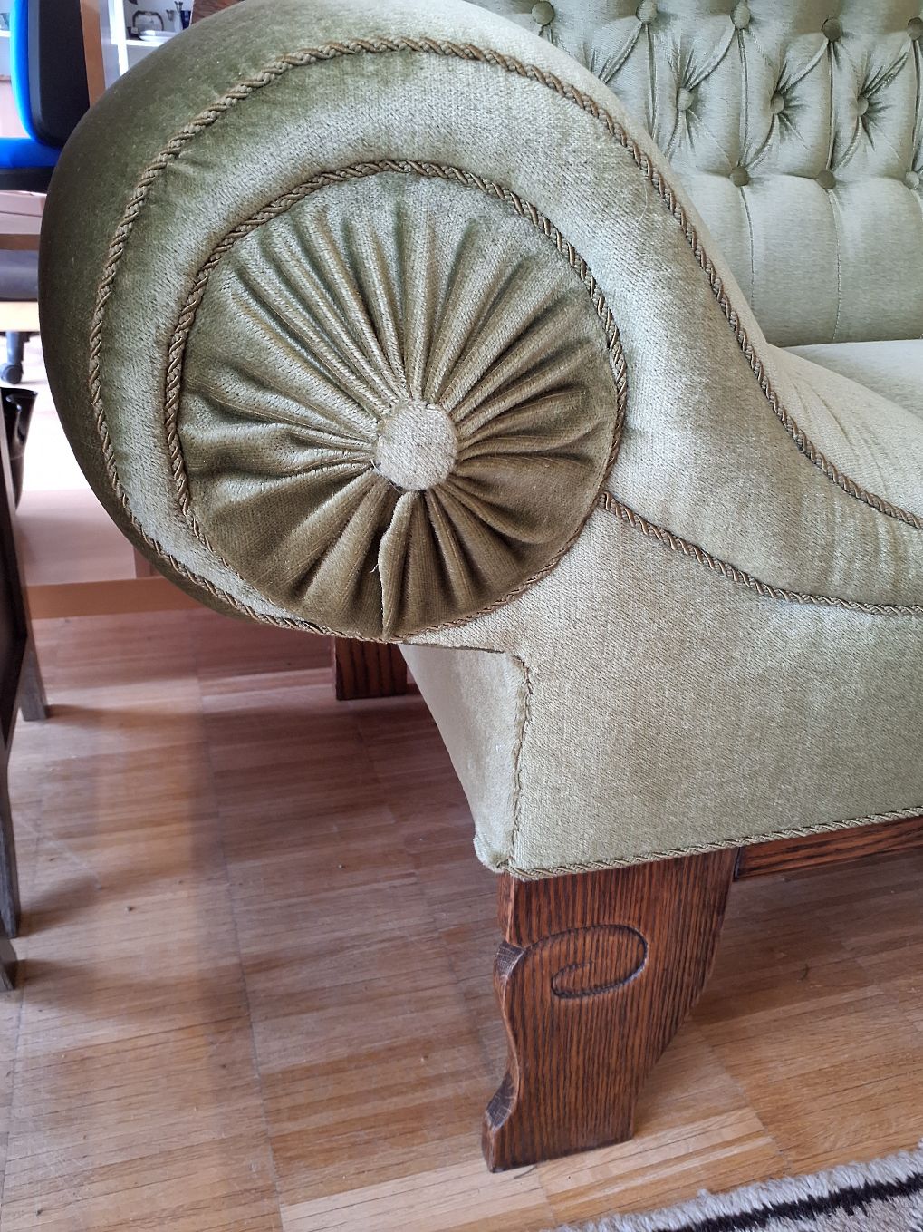 Sofa "daybed"