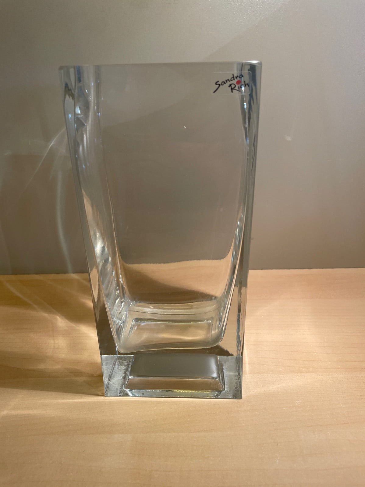 Sandra Rich vase