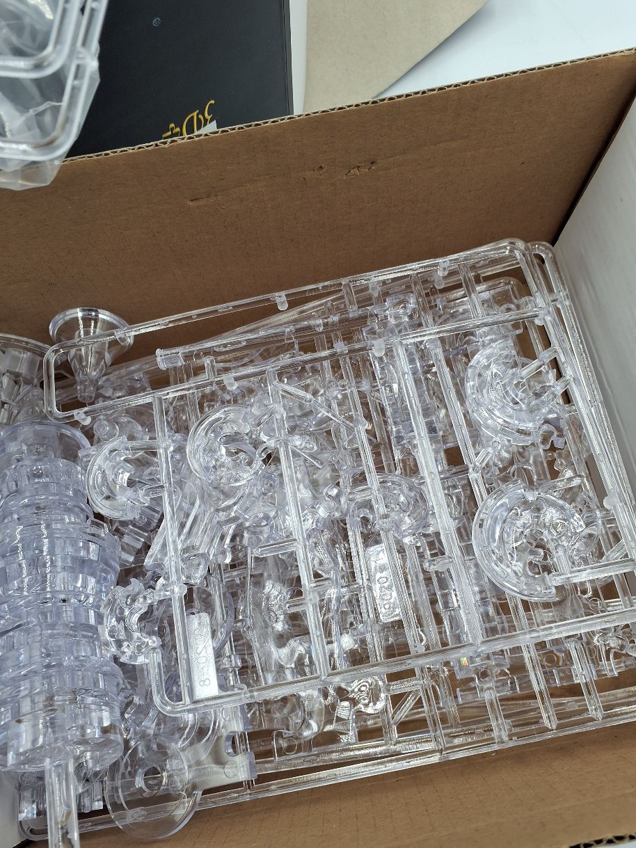 Crystal Puzzel