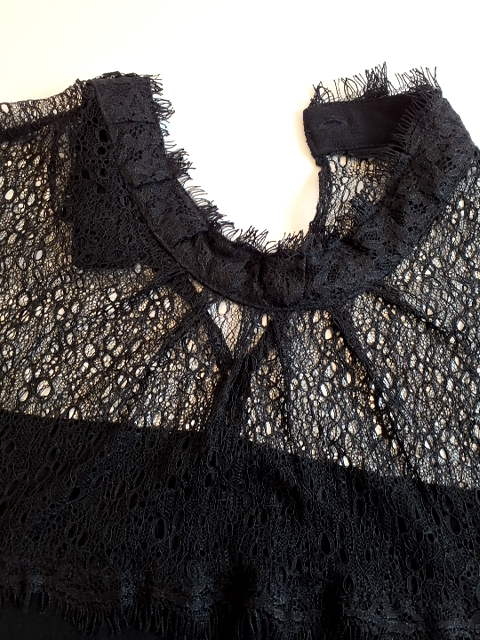 Style butler Bluse (O174)