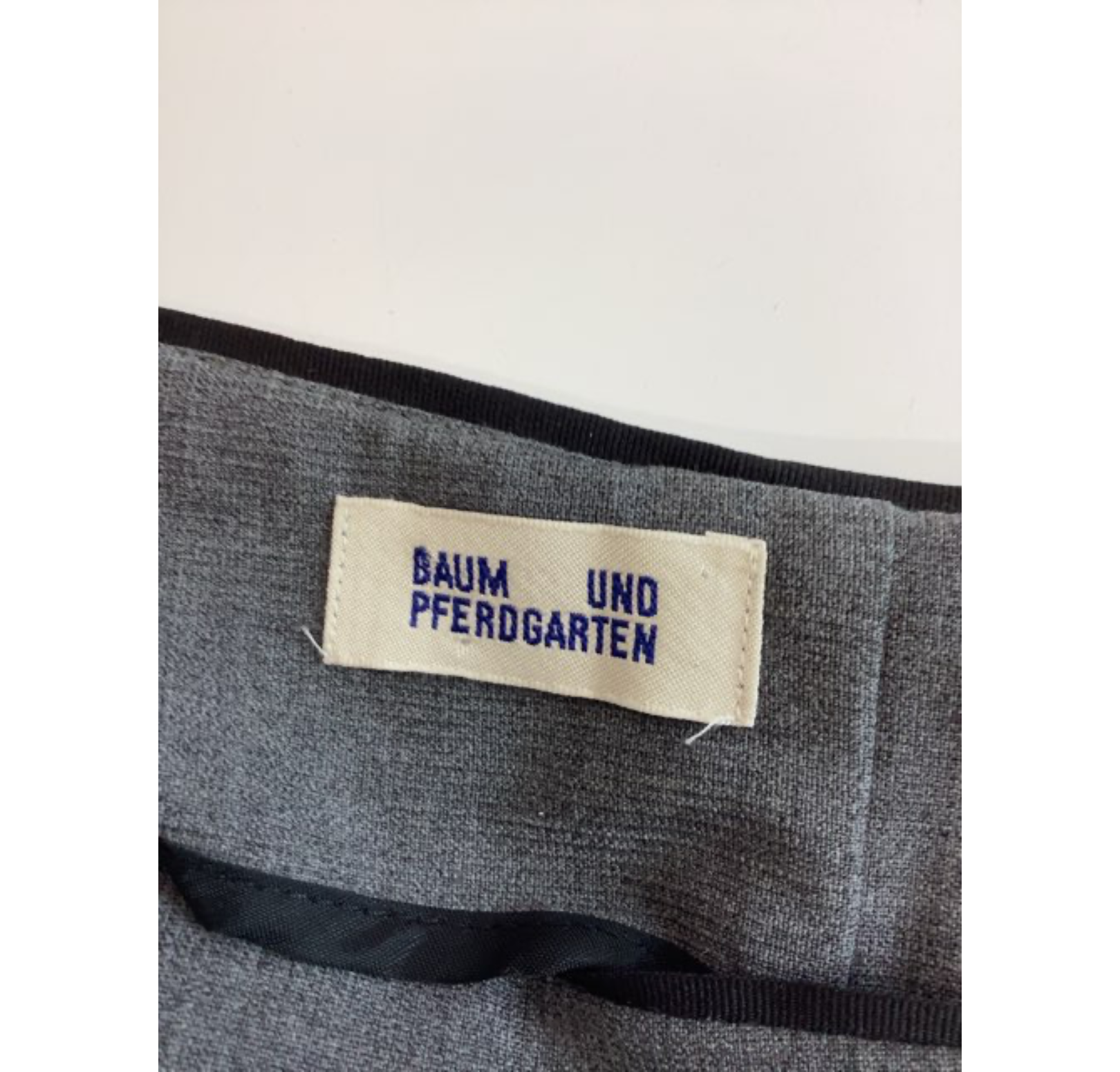 Baum und Pferdgarten Bukser (O813)