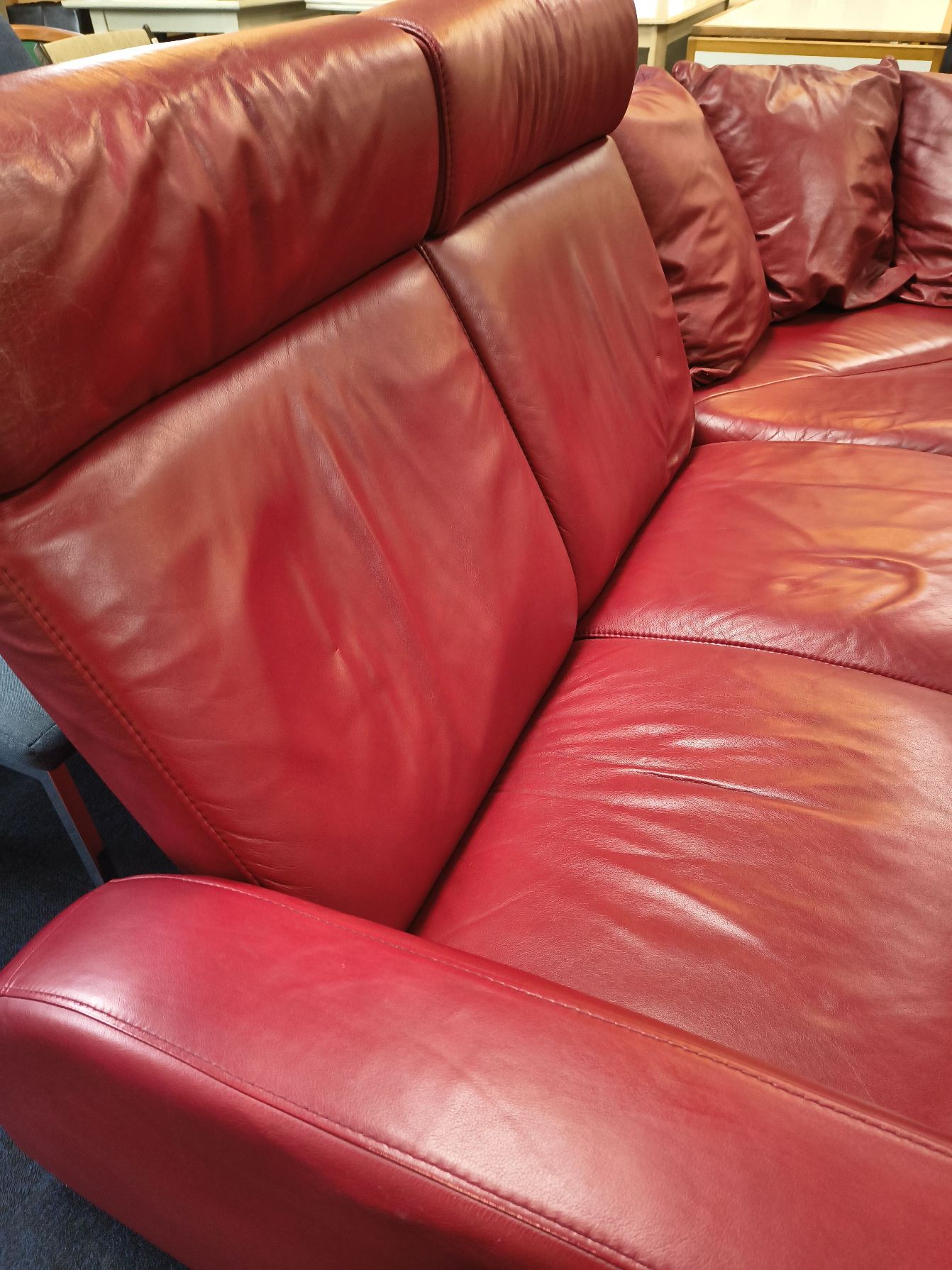 Stressless hjørnesofa