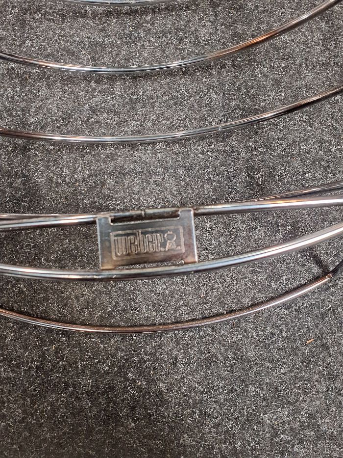 Weber grillrest.