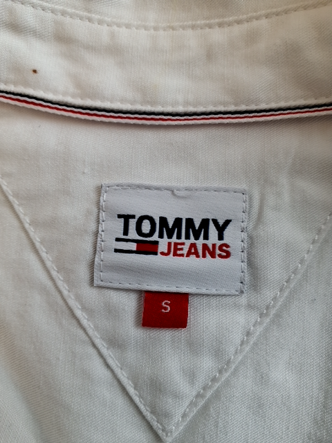 Tommy Jeans Skjorter og pyntebluser