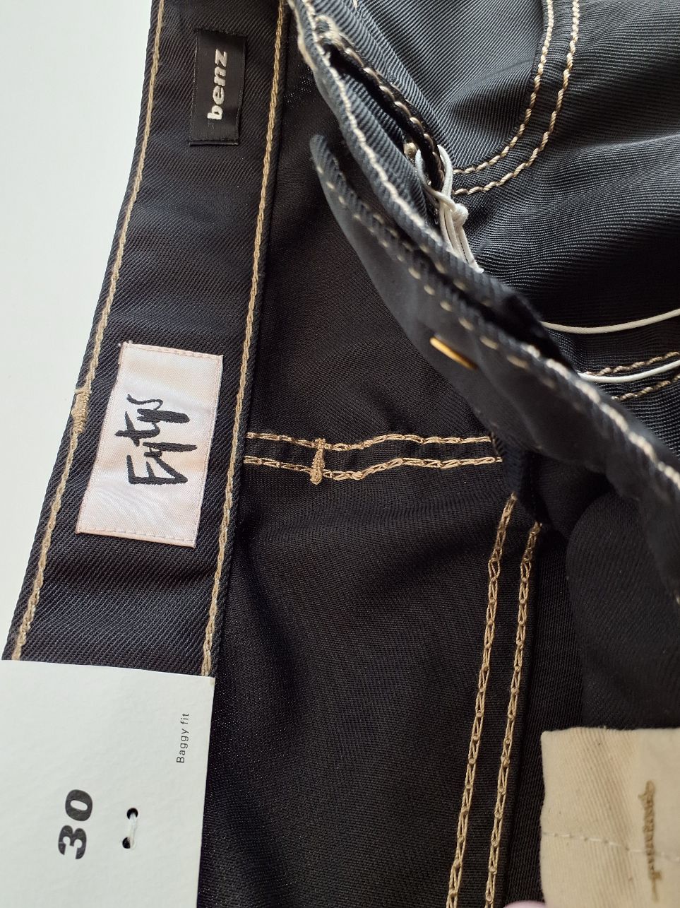 Eytys Benz Jeans