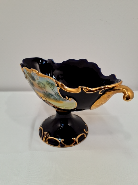 Alcobaca porcelæns jardiniere
