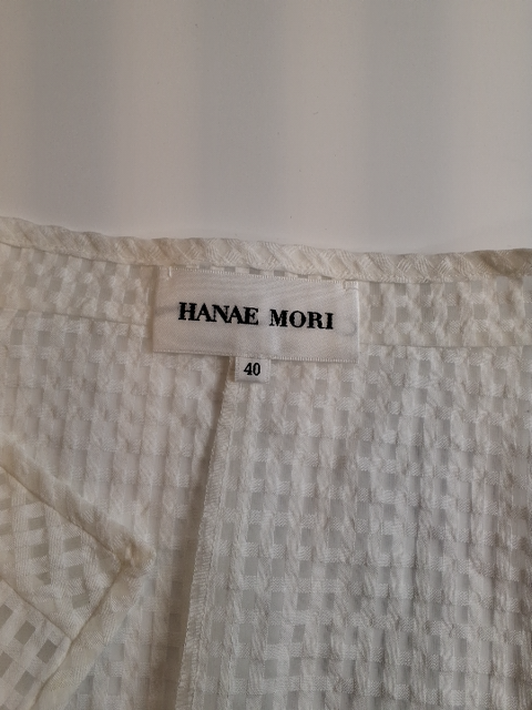 Hanae Mori Jakke (indendørs) (O218)