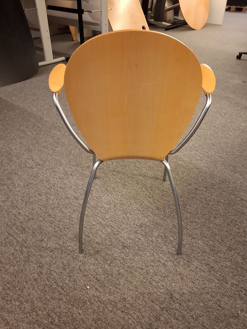 Konferencestol Pingo - 6015