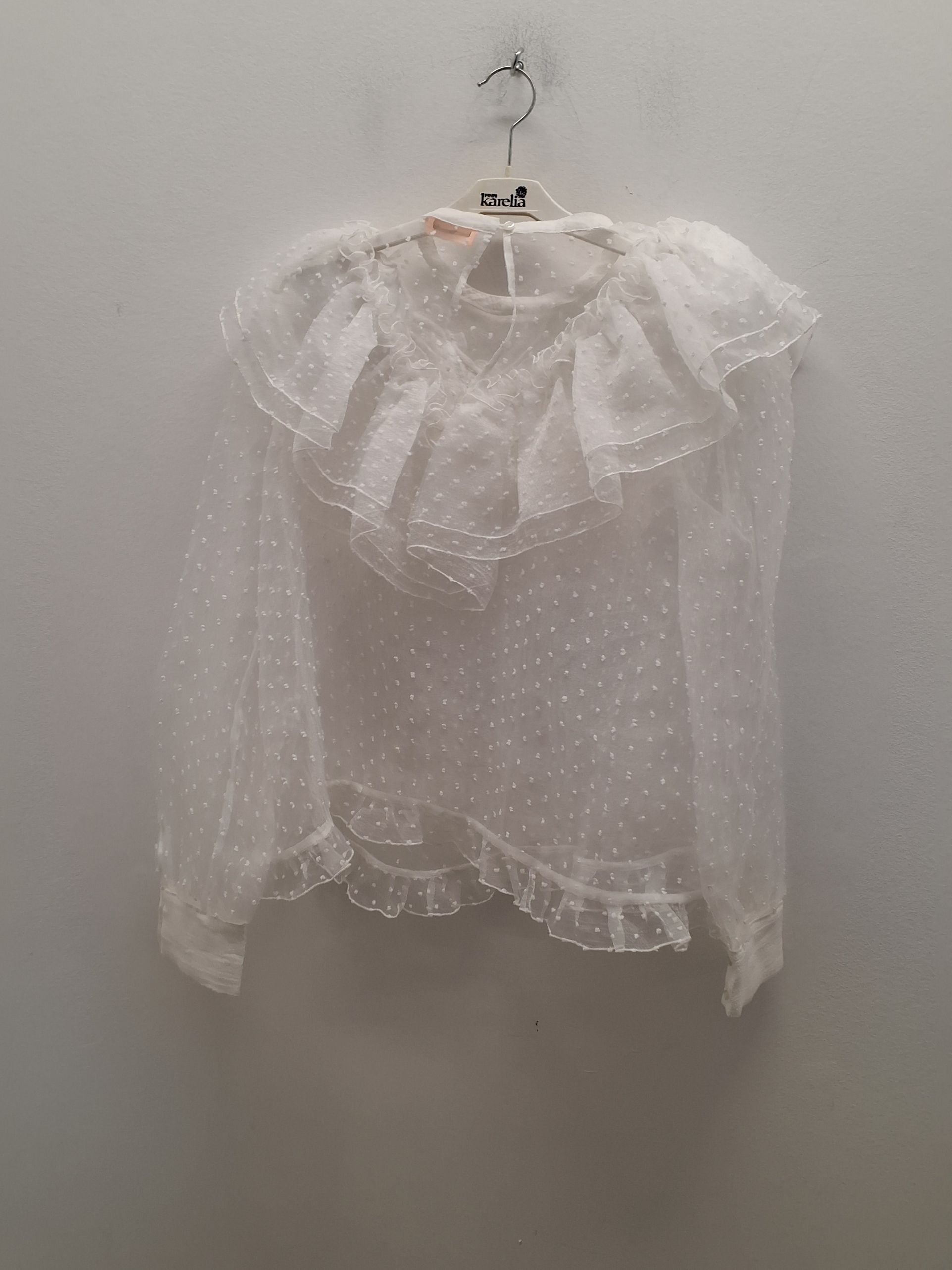 Custommade Bluse