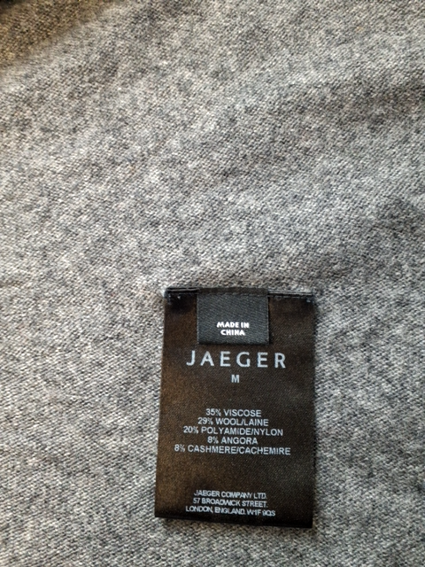 Jaeger Cardigan