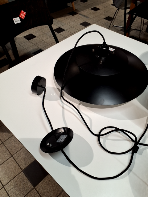 Loftslampe