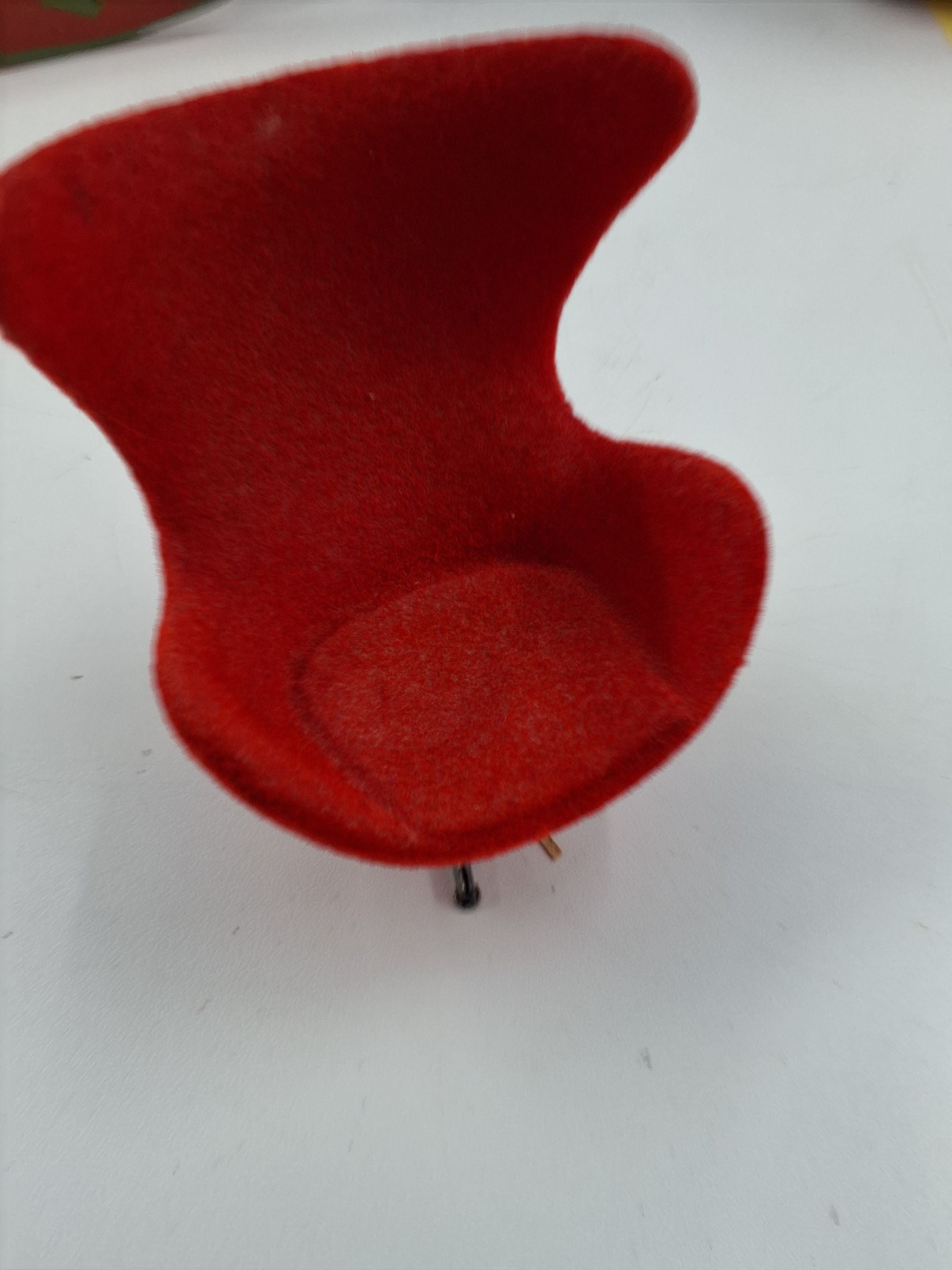 Miniature "ægget"