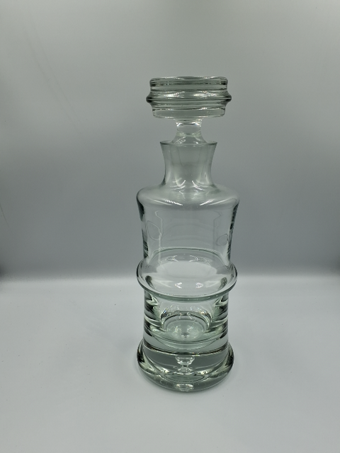 Glas Holmegaard Regiment karaffek