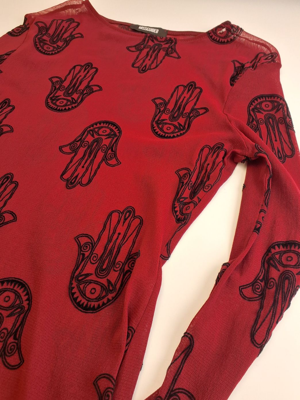 Missguided Kjole