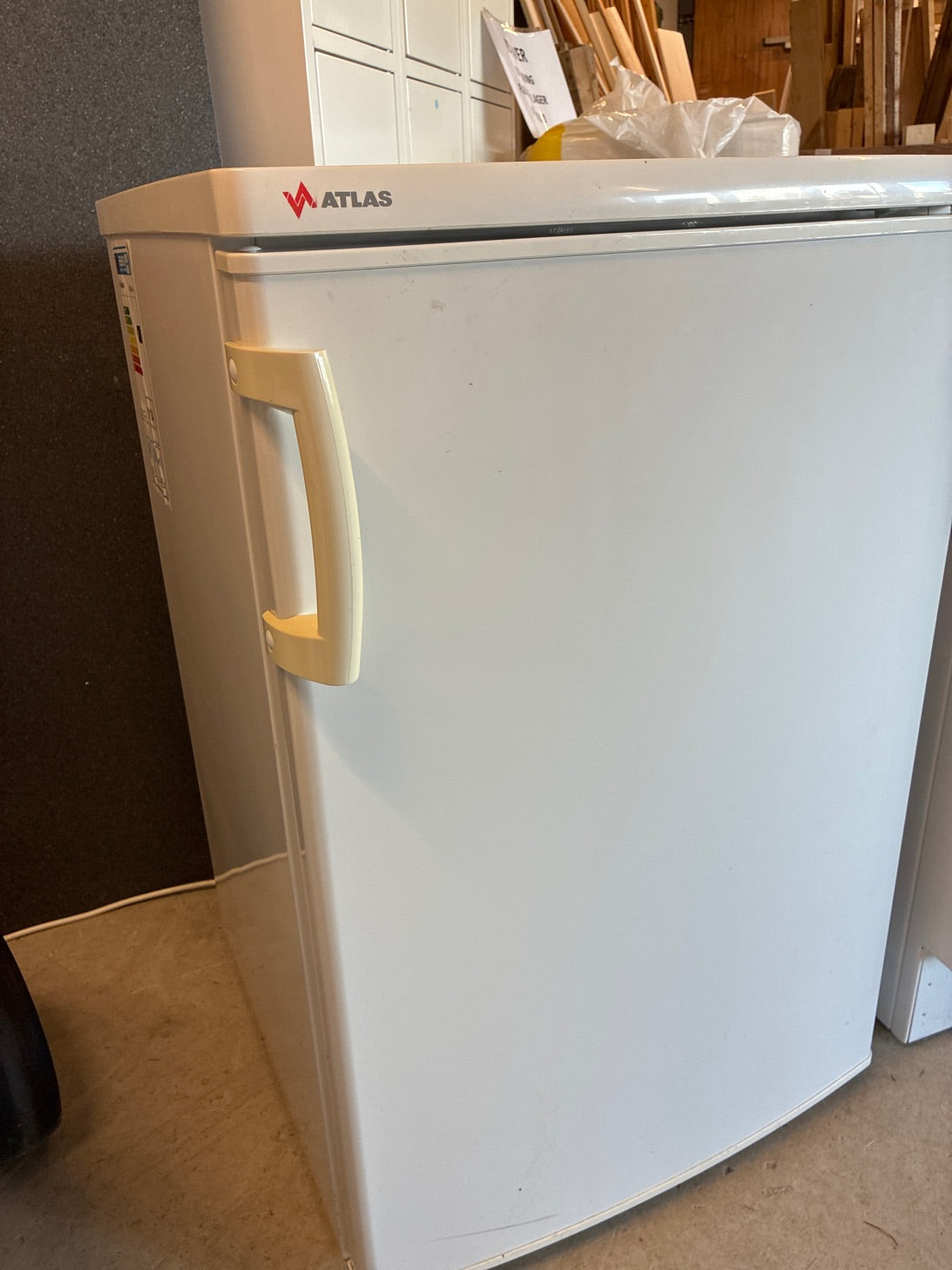 Atlas Køleskab 124 liter