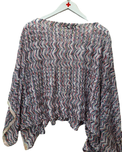 Missoni Poncho