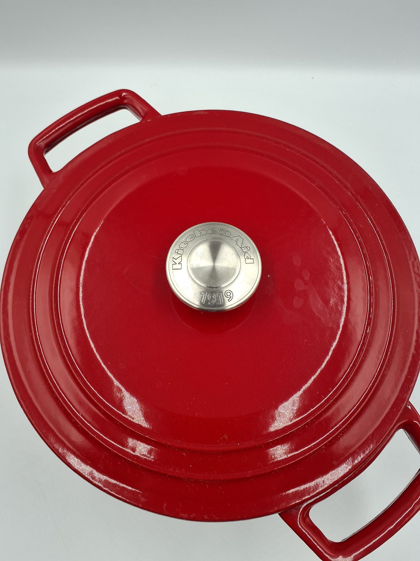 Kitchenaid Støbejern