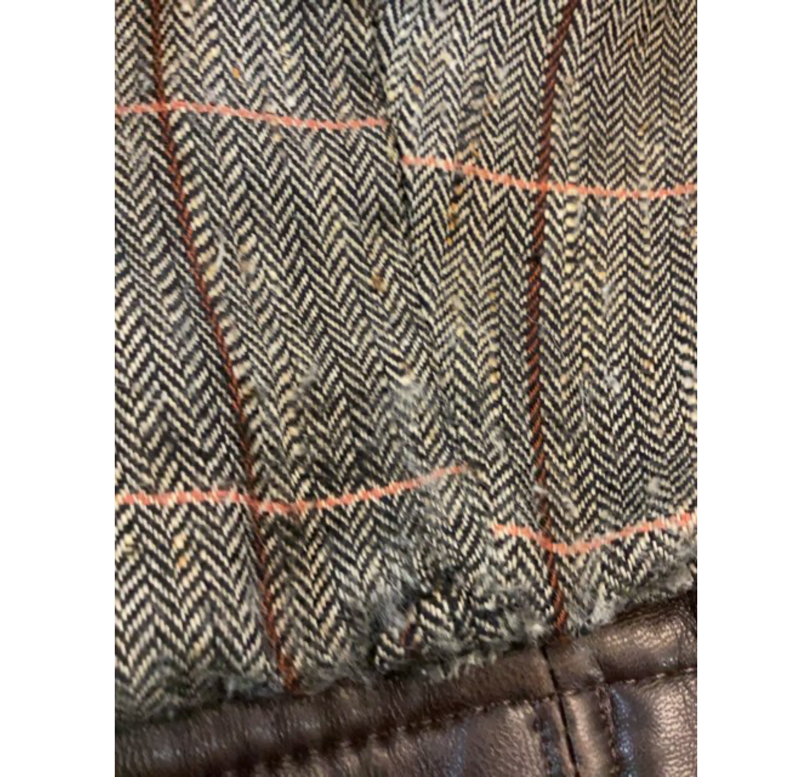 WDSR Windsor Skindjakke (O751)