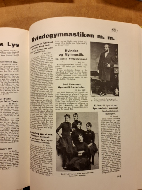 Københavnernes 1883 - 1937, Hassing