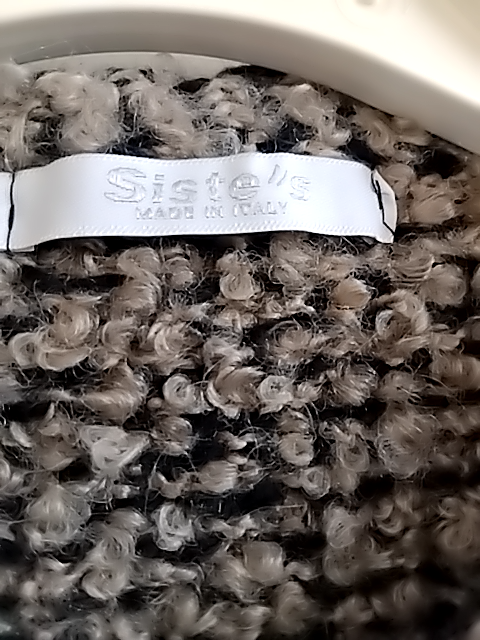 Siste's strik Cardigan (G770)