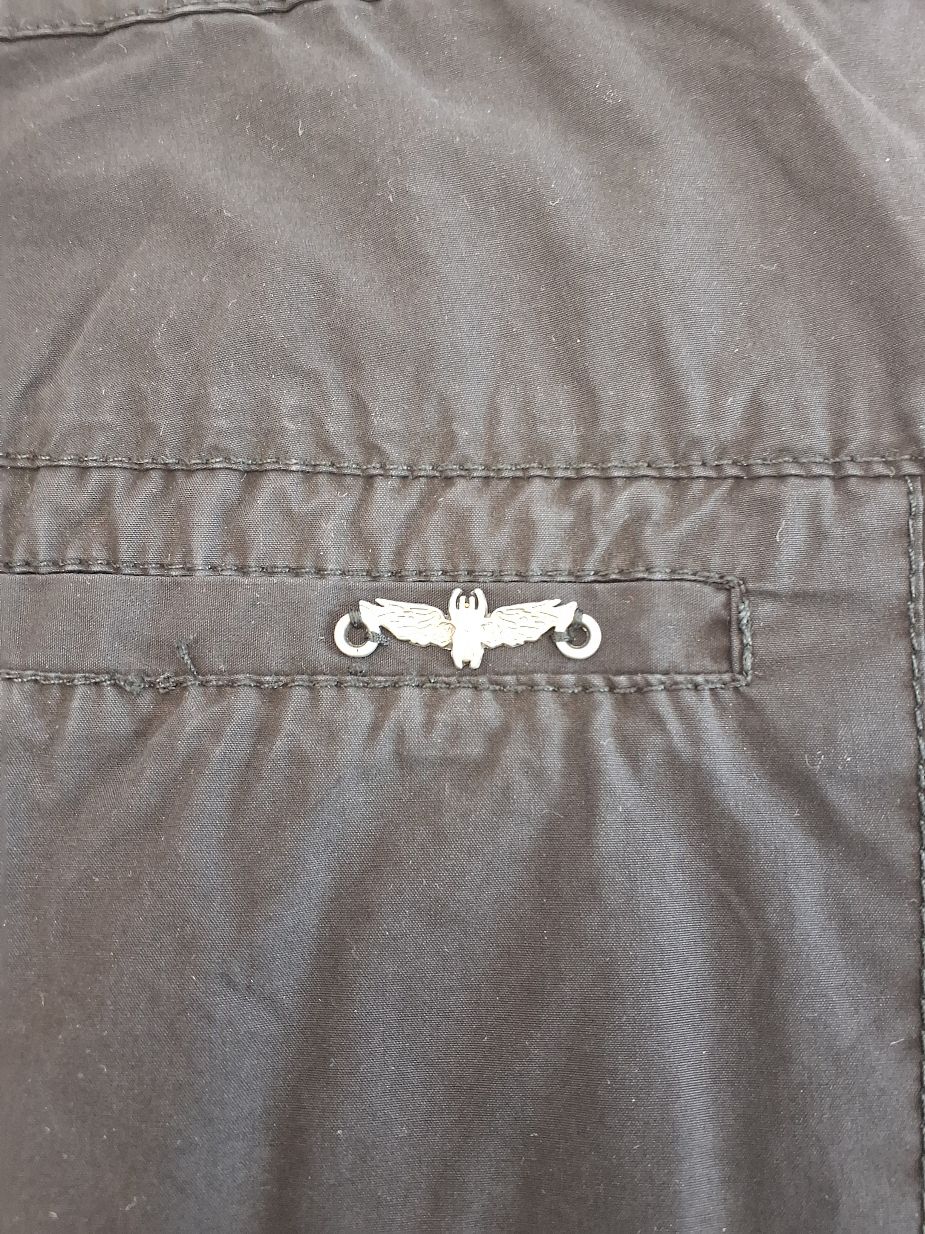 Denim Hunter Shorts