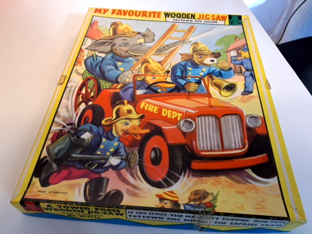 Puzzle fra My Favorite