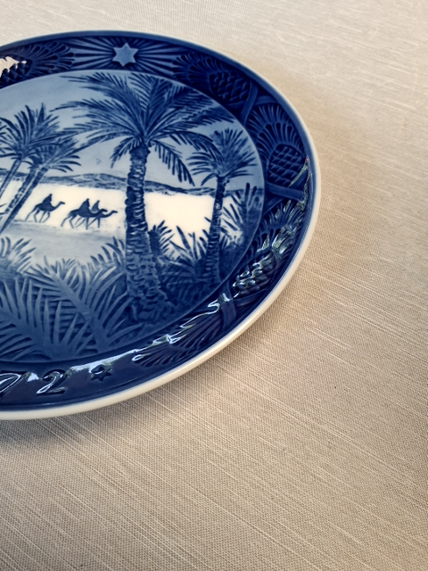 Østerland, juleplatter 1983