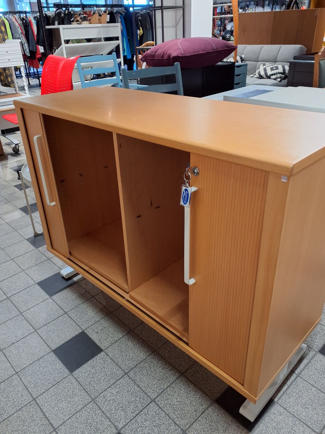 Arkivskab fra System B8
