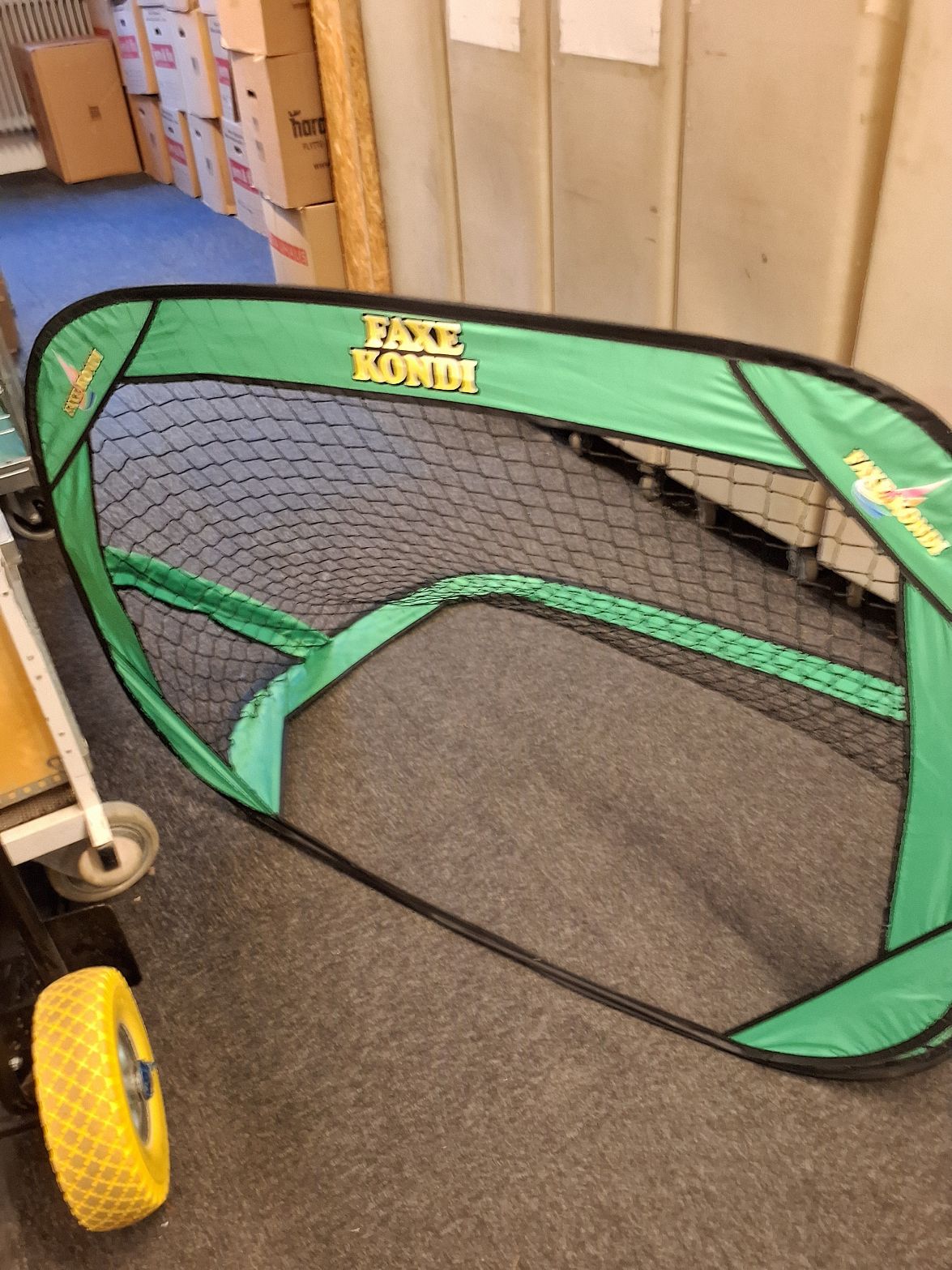 Fodboldmål