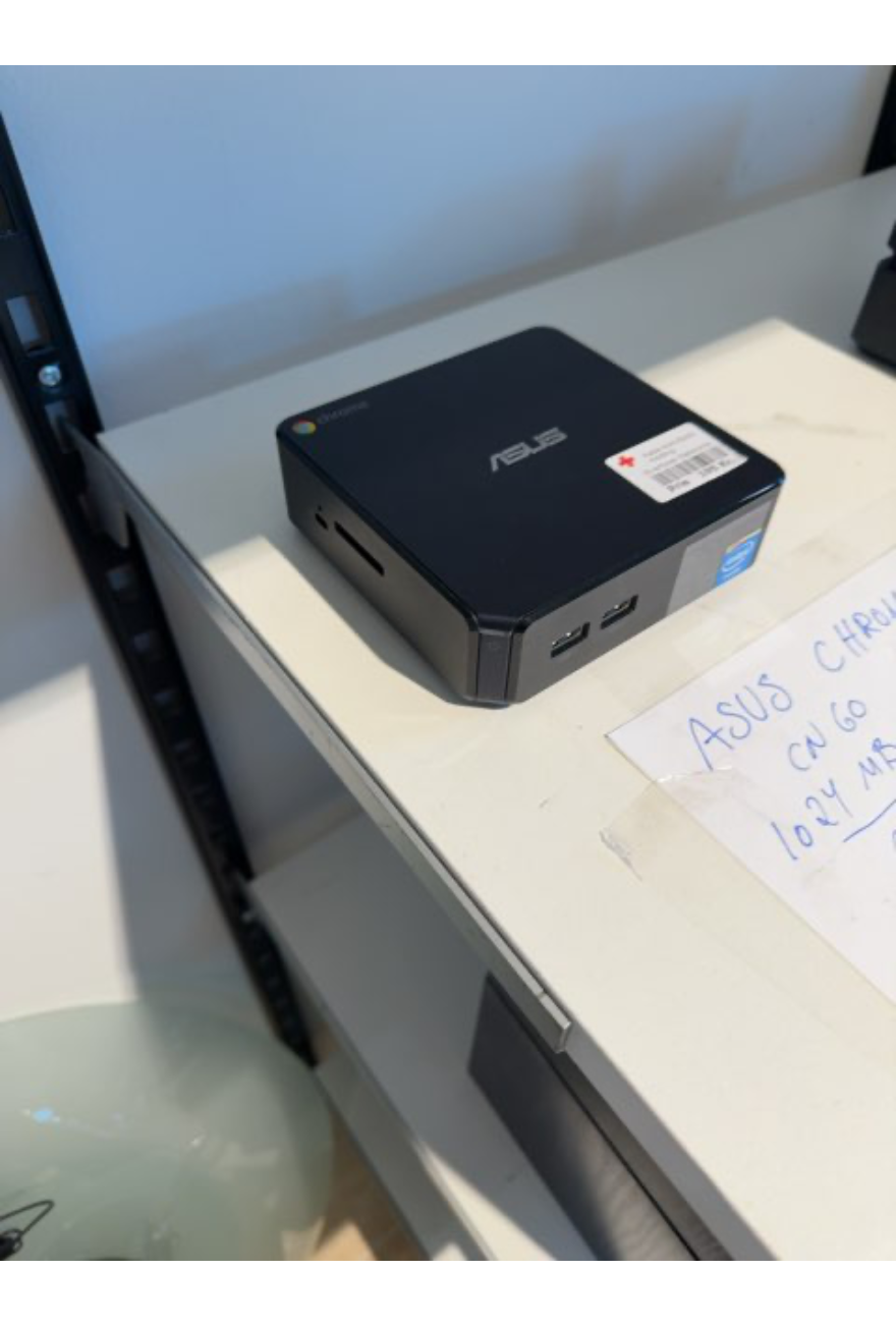Chromebox "Asus"