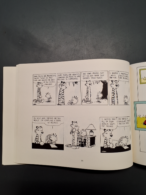 It's A Magical World A Calvin and Hobbes collection